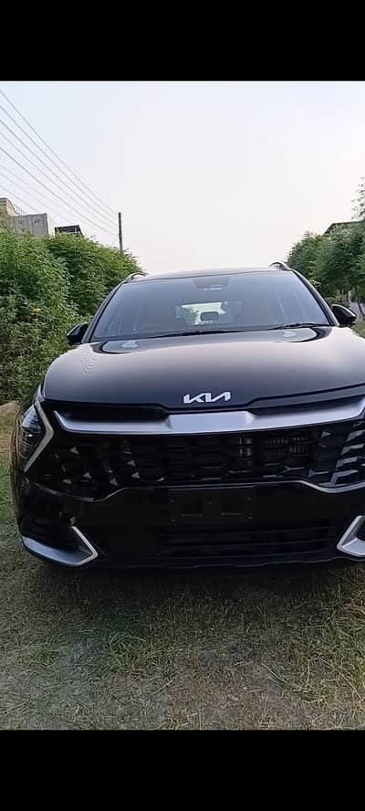 KIA Sportage L FWD HEV 2026 I Lahore registered