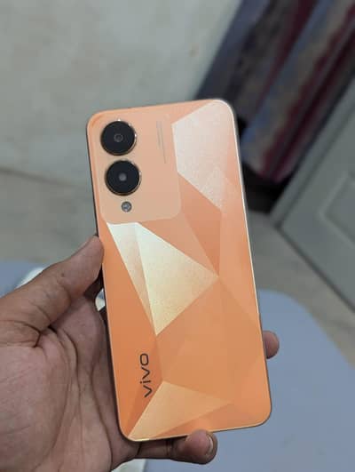 Vivo Y17s