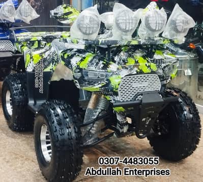 Adult size 8 no. Audi model brand new ATV Quad Bike for sale