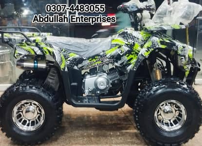 Adult size 8 no. Audi model brand new ATV Quad Bike for sale
