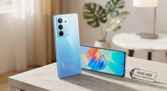 Vivo V50