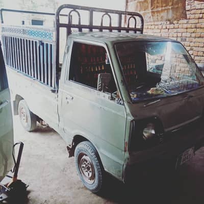 Suzuki pickup