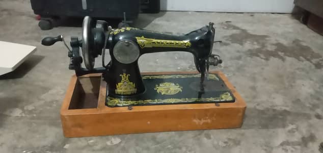 Sewing Machine / Silayi Machine (Singer) 10/10