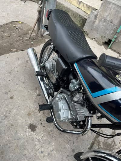 Honda cg125 2024 model