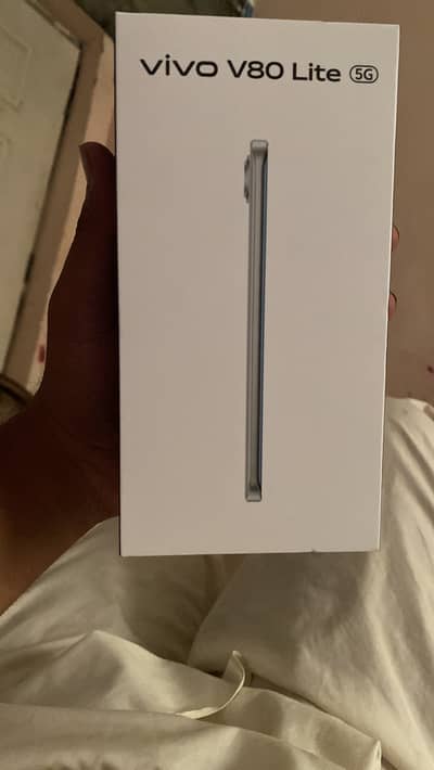 Vivo V80 5g 256gb