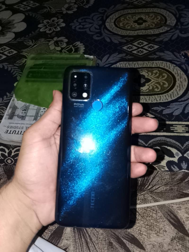 Tecno Pova 3