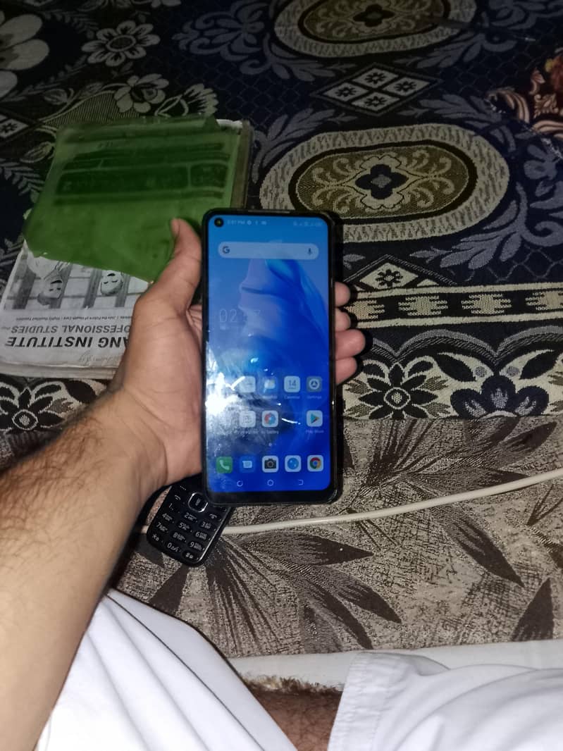 Tecno Pova 5