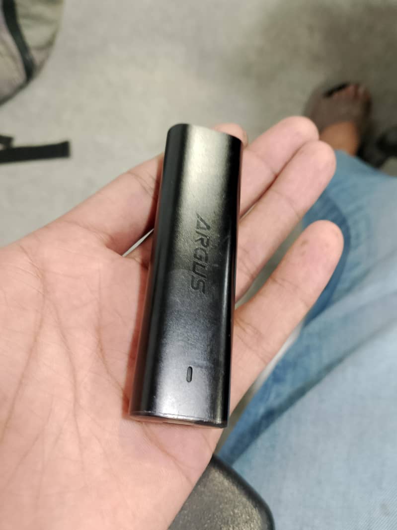 Argus G2 mini Pod 4