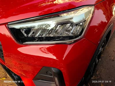 Daihatsu Rocky 2022