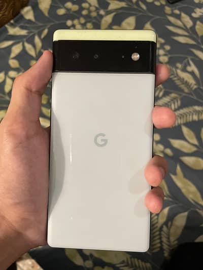 Google Pixel 6 | PTA Approved For Sale