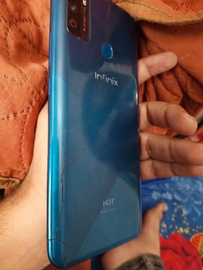 Infinix Hot 9 Play