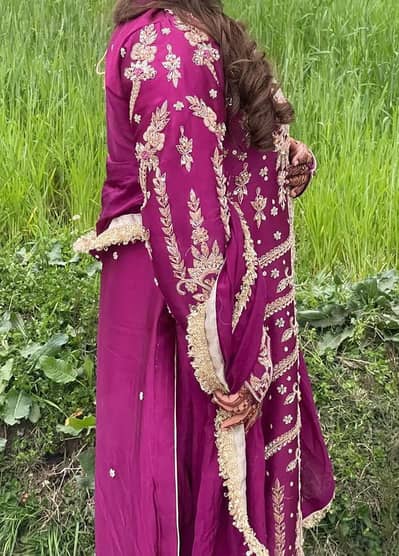 marjanda color fresh dress