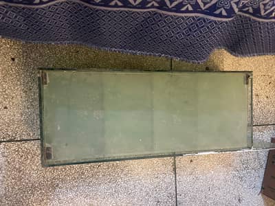glass cabinet