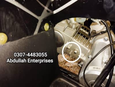 125cc brand new HAMMER JEEP MODEL ATV Quad Bike for sale deliver Pak