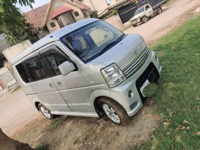 Suzuki Every Wagon PZ Turbo Special edition