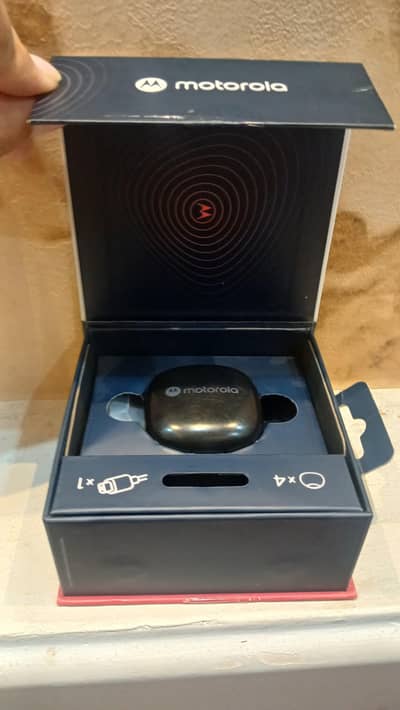 Motorola Moto Buds 105