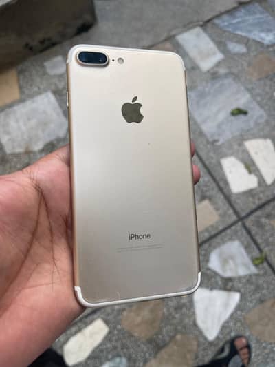 Apple iPhone 7 Plus  128GB PTA Approved