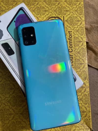 Samsung A51