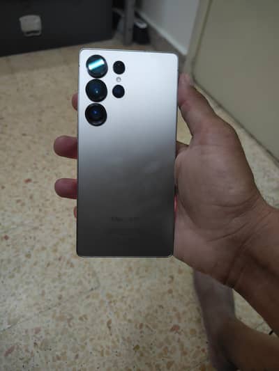 Samsung Mobile S25 Ultra