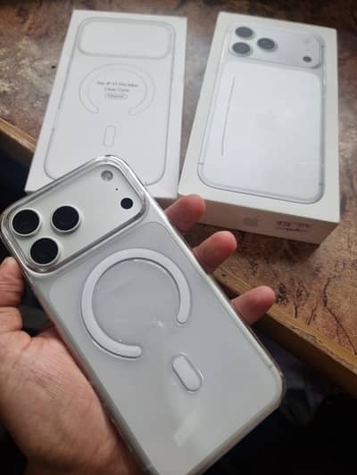 Apple iPhone 17 Pro Max 512 GB