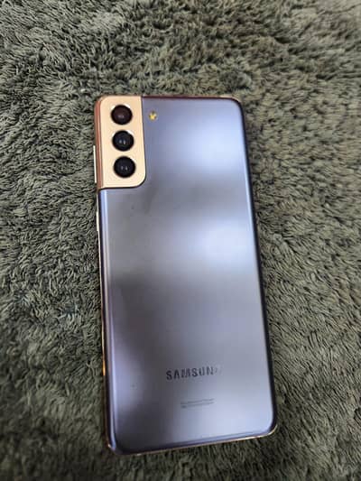 Samsung Mobile S21 Plus dual sim approved tax paid