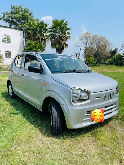 Suzuki Alto VX 2020 Model | 2024 Registered | Punjab Number |