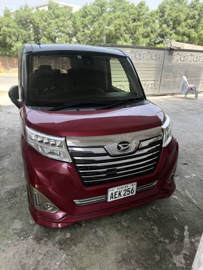 Daihatsu Other 2017