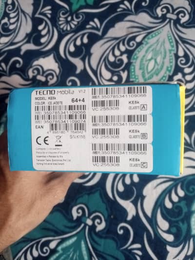 Tecno Spark 6 go