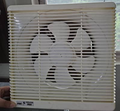PAK FAN EXHAUST FAN FOR SALE