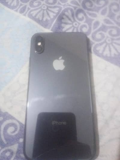 Apple iPhone X