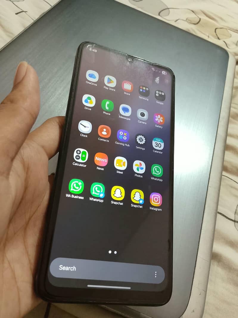 Samsung Mobile A05 7