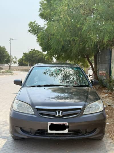 Honda Civic Oriel 2005