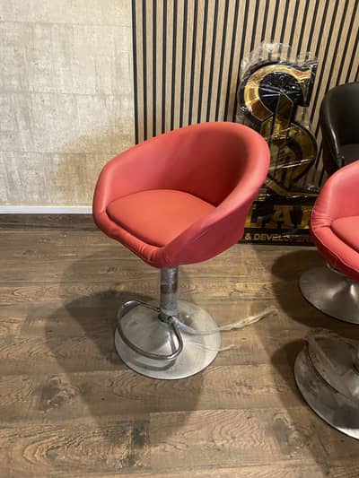 2 bar chair for sale