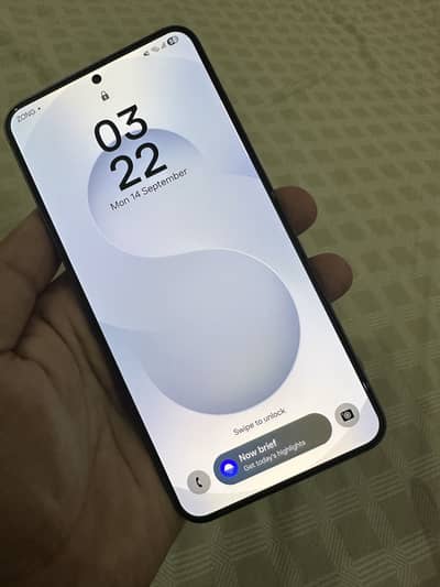 Samsung Mobile S25 Plus