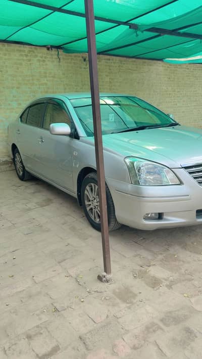 Toyota premio 2007 xex
