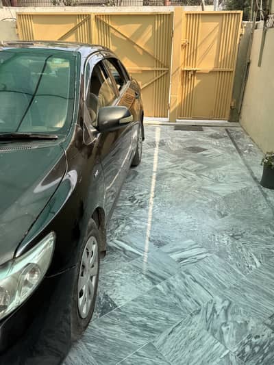 Toyota Corolla XLI 2010