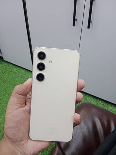 Samsung Mobile S24 (128Gb Non pta 10/10 Phone in Offer price