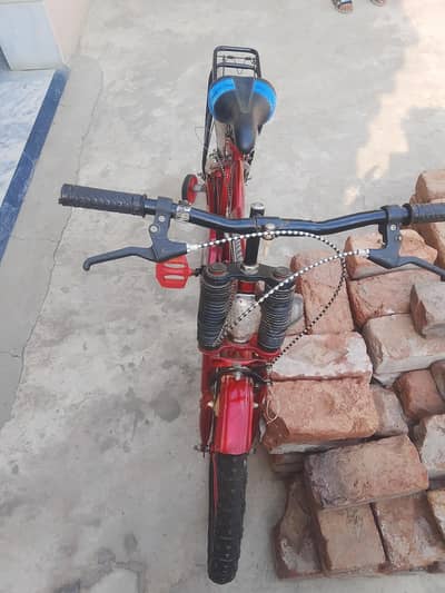 bicycles