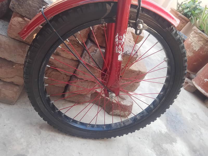 bicycles 5