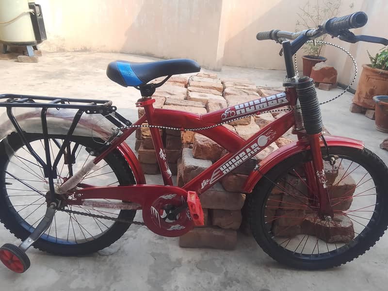 bicycles 7