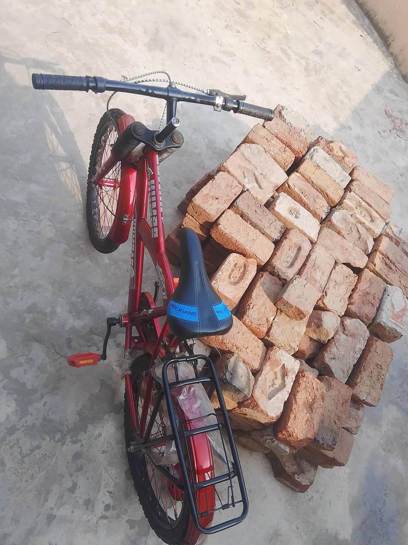 bicycles 8