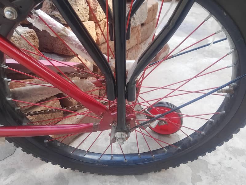 bicycles 9