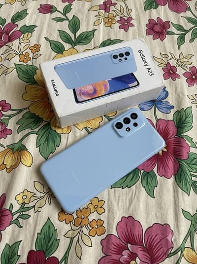 Samsung Mobile A23
