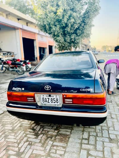 Toyota Crown 1994