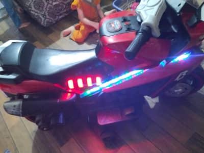 kid's bike