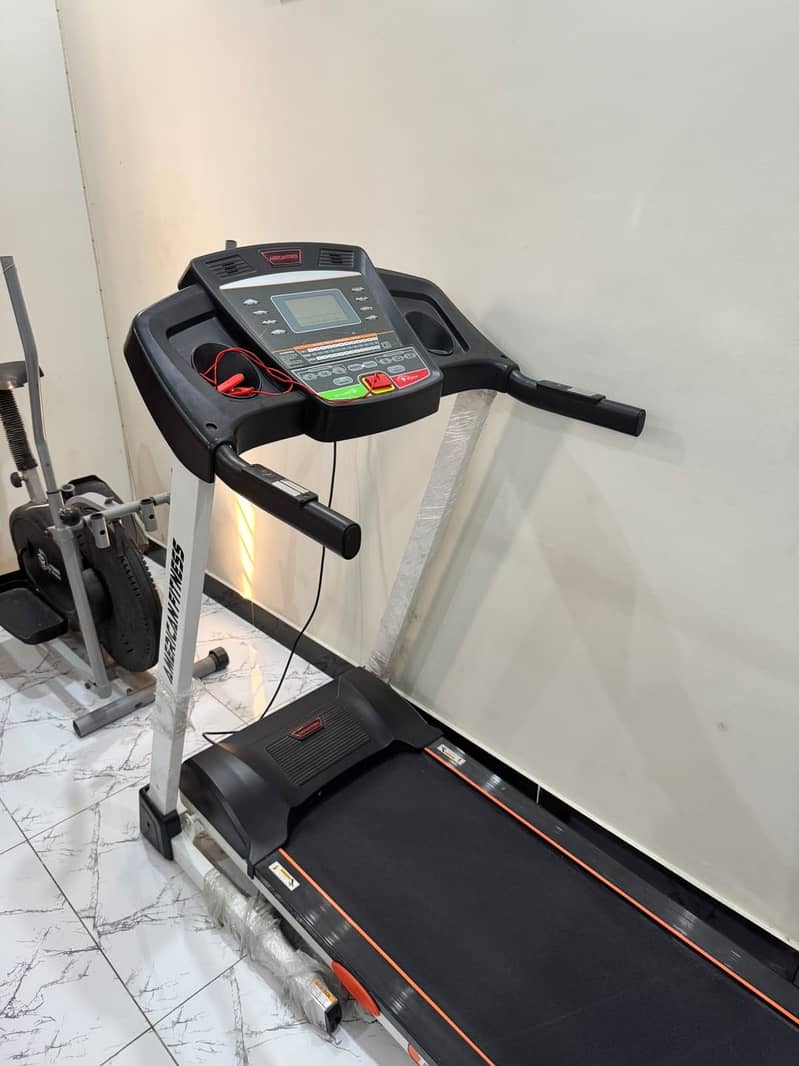 Treadmill /exercise 2