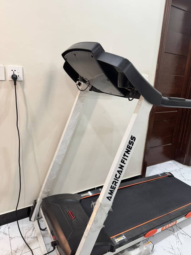 Treadmill /exercise 3