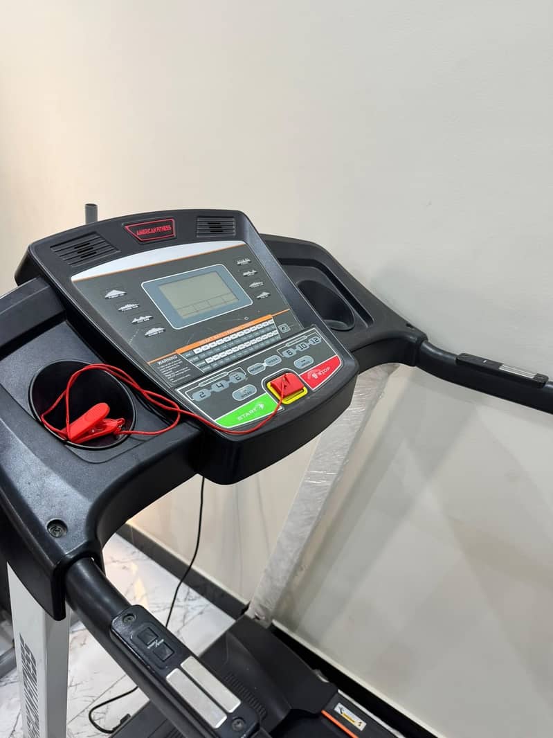 Treadmill /exercise 4