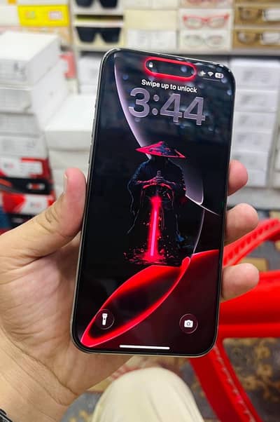 Apple iPhone 15 Pro Max