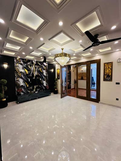 10 Marla Brand New House Is Available For Sale